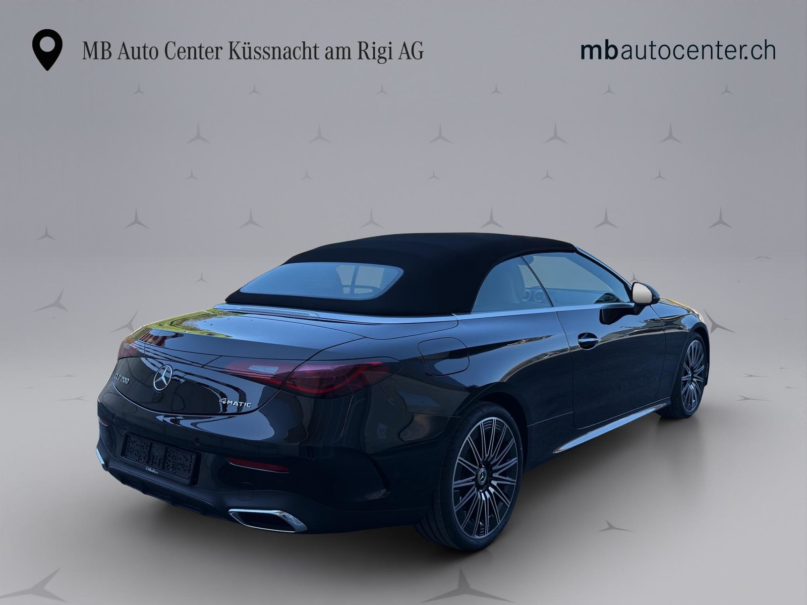 MERCEDES-BENZ CLE 200 AMG Line 4matic Cabriolet, Hybride Leggero Benzina/Elettrica, Auto nuove, Automatico - 7