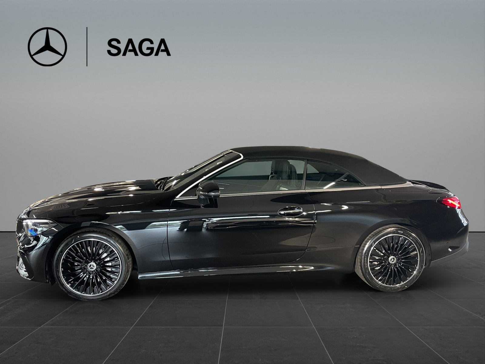 MERCEDES-BENZ CLE 200 Cabrio 4Matic 9G-Tronic, Hybride Leggero Benzina/Elettrica, Auto nuove, Automatico - 3