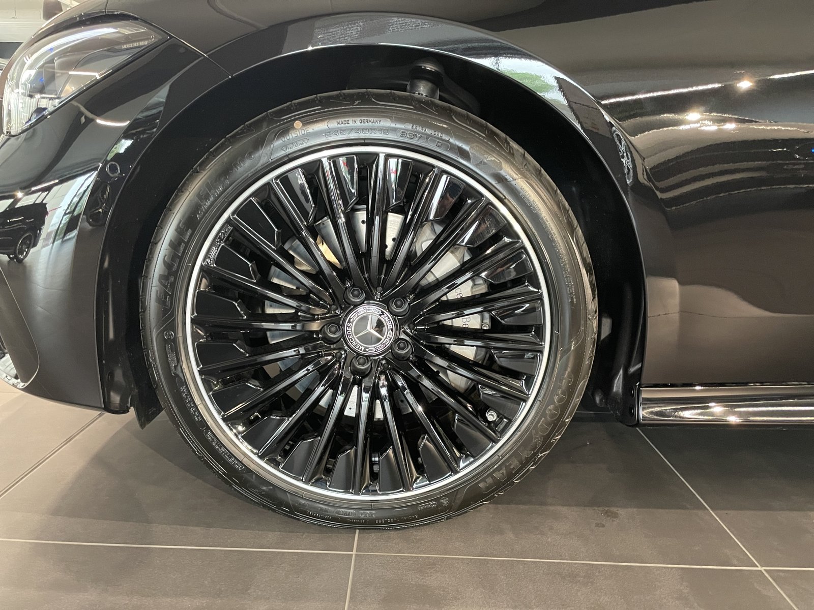 MERCEDES-BENZ CLE 200 Cabrio 4Matic 9G-Tronic, Hybride Leggero Benzina/Elettrica, Auto nuove, Automatico - 7
