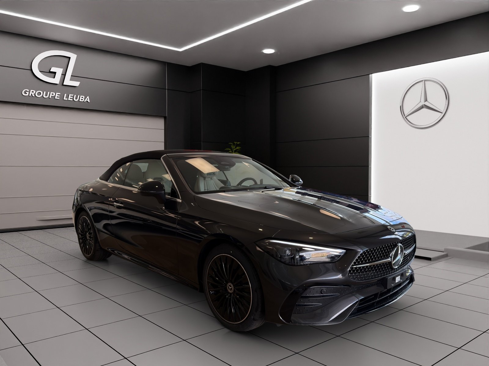 MERCEDES-BENZ CLE 200 Cabrio 4Matic 9G-Tronic