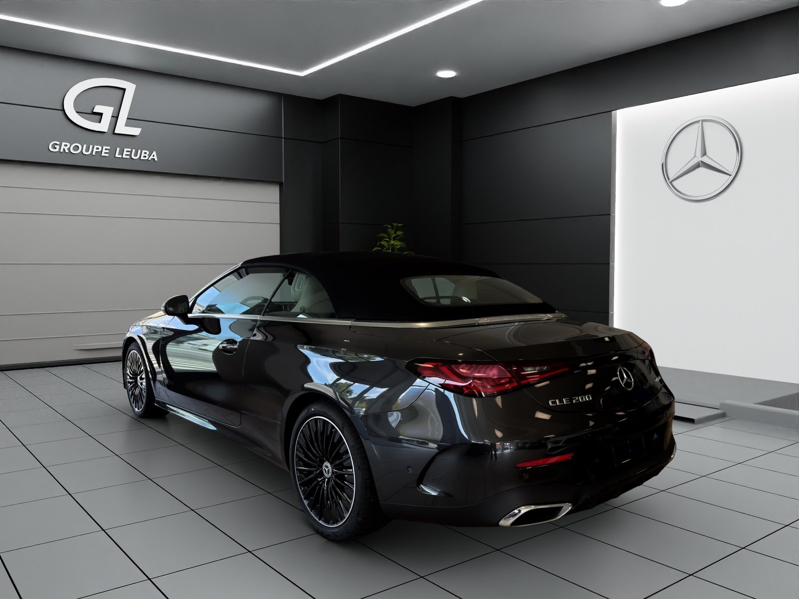 MERCEDES-BENZ CLE 200 Cabrio 4Matic 9G-Tronic, Mild-Hybrid Benzin/Elektro, Neuwagen, Automatik - 4