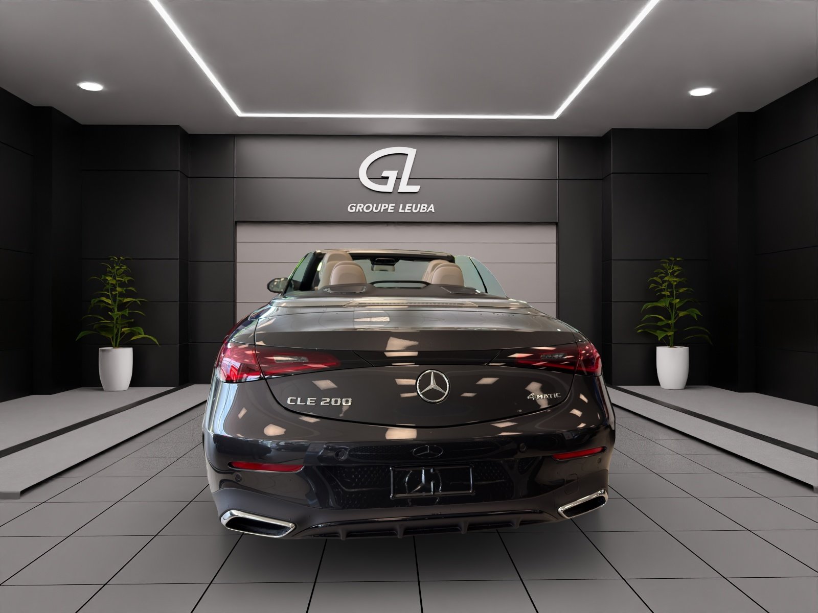 MERCEDES-BENZ CLE 200 Cabrio 4Matic 9G-Tronic, Mild-Hybrid Benzin/Elektro, Neuwagen, Automatik - 5