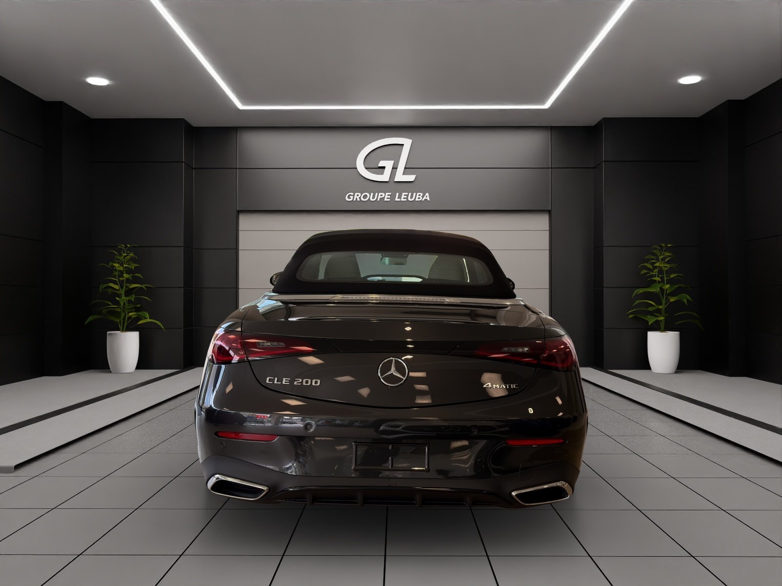 MERCEDES-BENZ CLE 200 Cabrio 4Matic 9G-Tronic, Mild-Hybrid Benzin/Elektro, Neuwagen, Automatik - 6