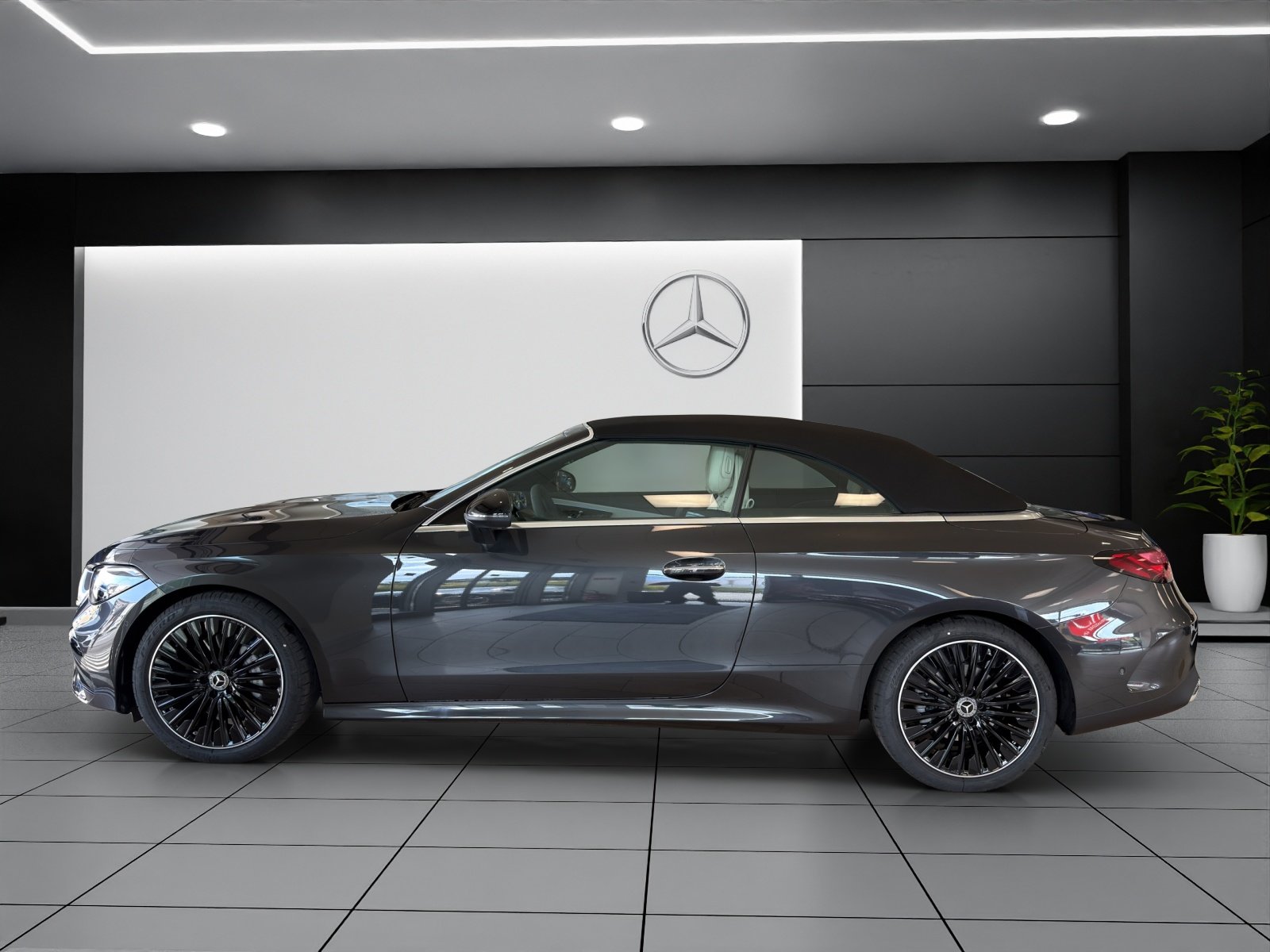 MERCEDES-BENZ CLE 200 Cabrio 4Matic 9G-Tronic, Mild-Hybrid Benzin/Elektro, Neuwagen, Automatik - 3
