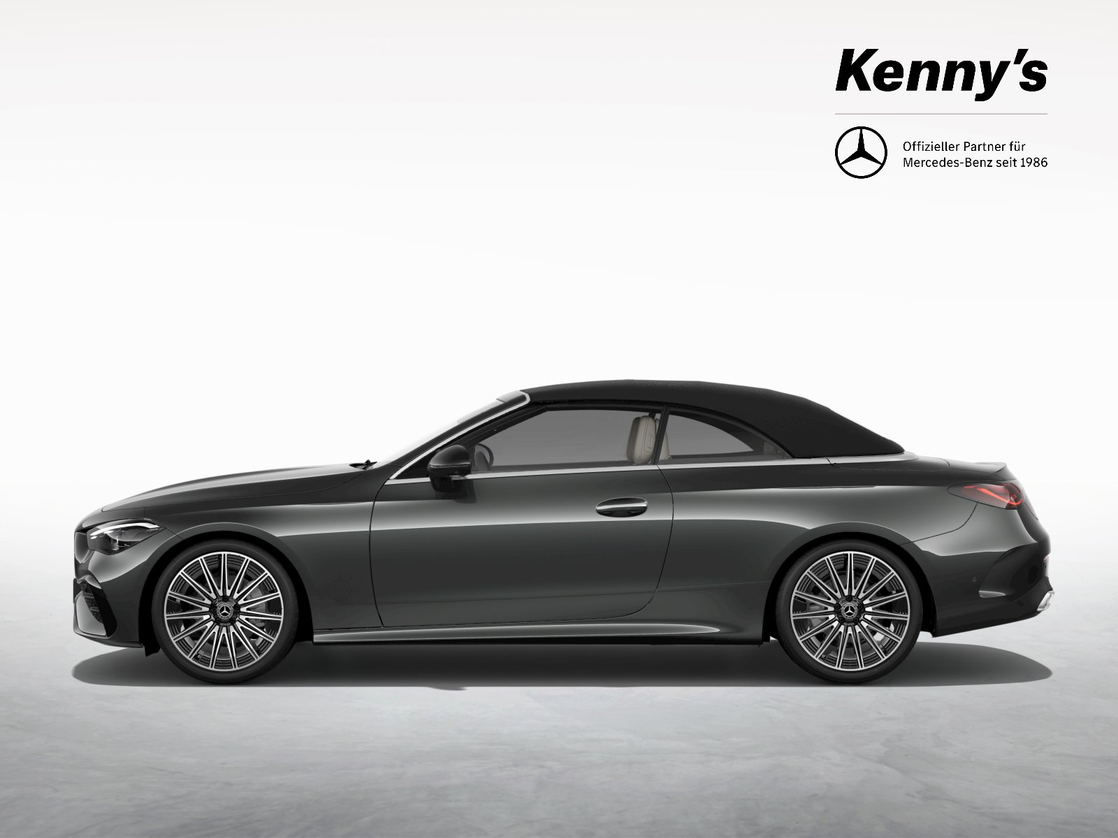 MERCEDES-BENZ CLE 200 AMG Line 4MATIC Cabriolet, Mild-Hybrid Petrol/Electric, New car, Automatic - 3
