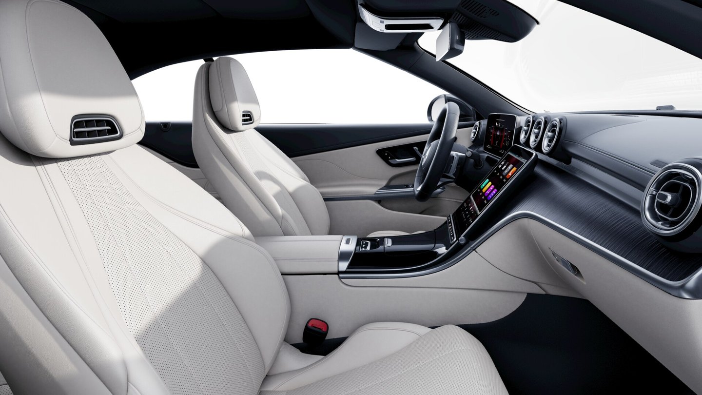 MERCEDES-BENZ CLE 200 AMG Line 4MATIC Cabriolet, Mild-Hybrid Petrol/Electric, New car, Automatic - 6