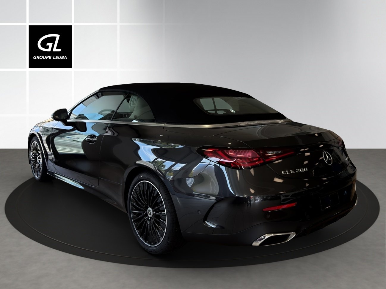 MERCEDES-BENZ CLE 200 Cabrio 4Matic 9G-Tronic, Mild-Hybrid Benzin/Elektro, Neuwagen, Automatik - 4