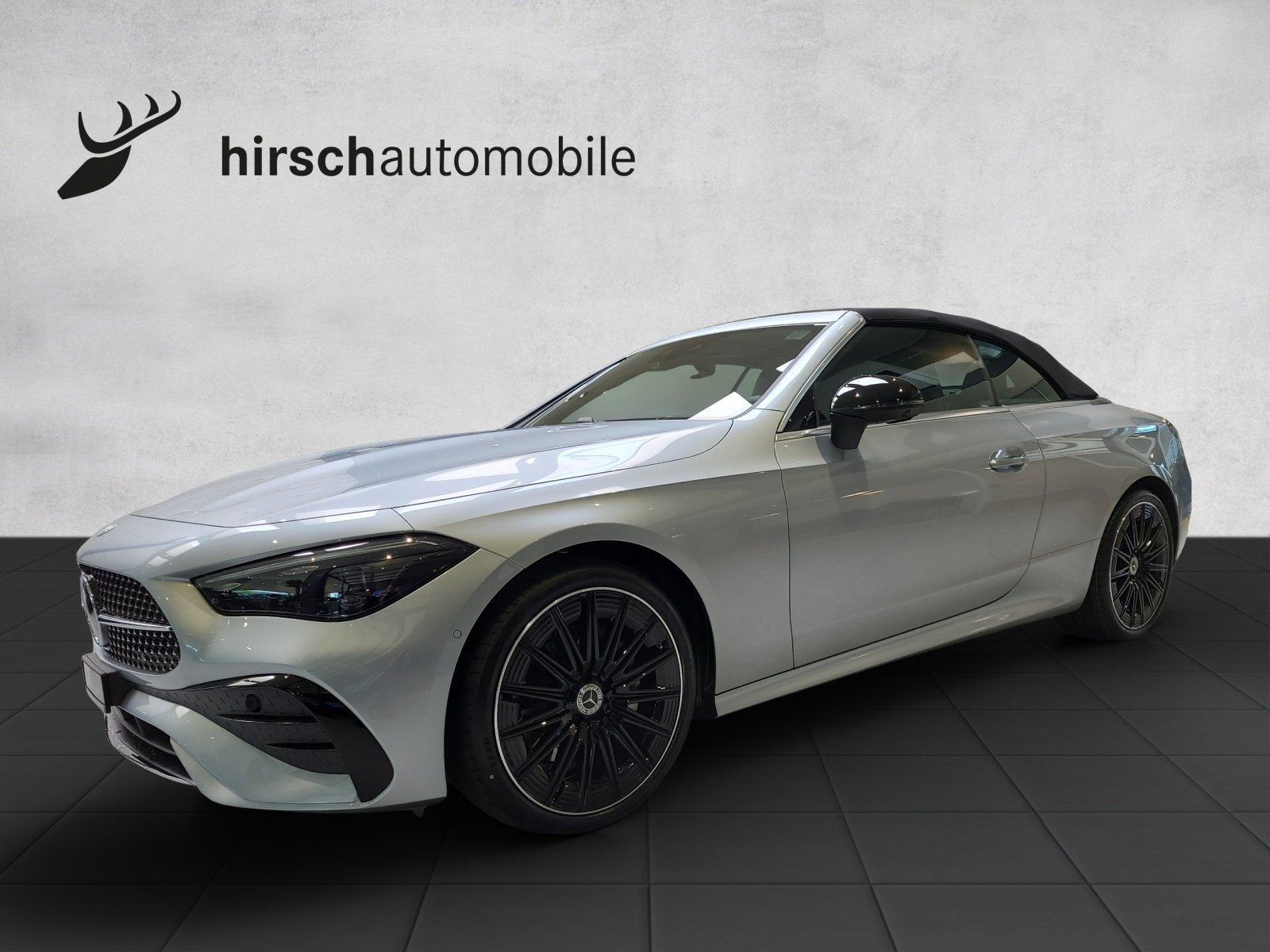 MERCEDES-BENZ CLE 200 Cabrio 4M, Petrol, New car, Automatic