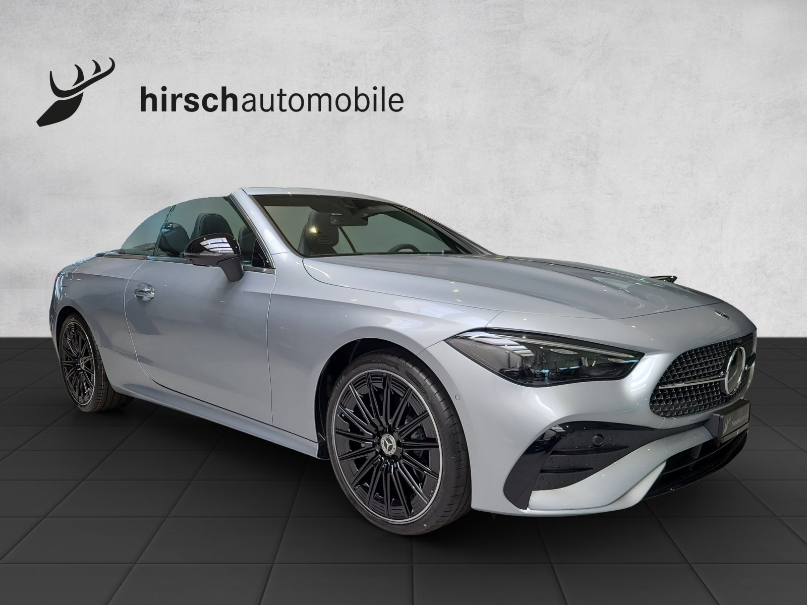MERCEDES-BENZ CLE 200 Cabrio 4M, Petrol, New car, Automatic - 5
