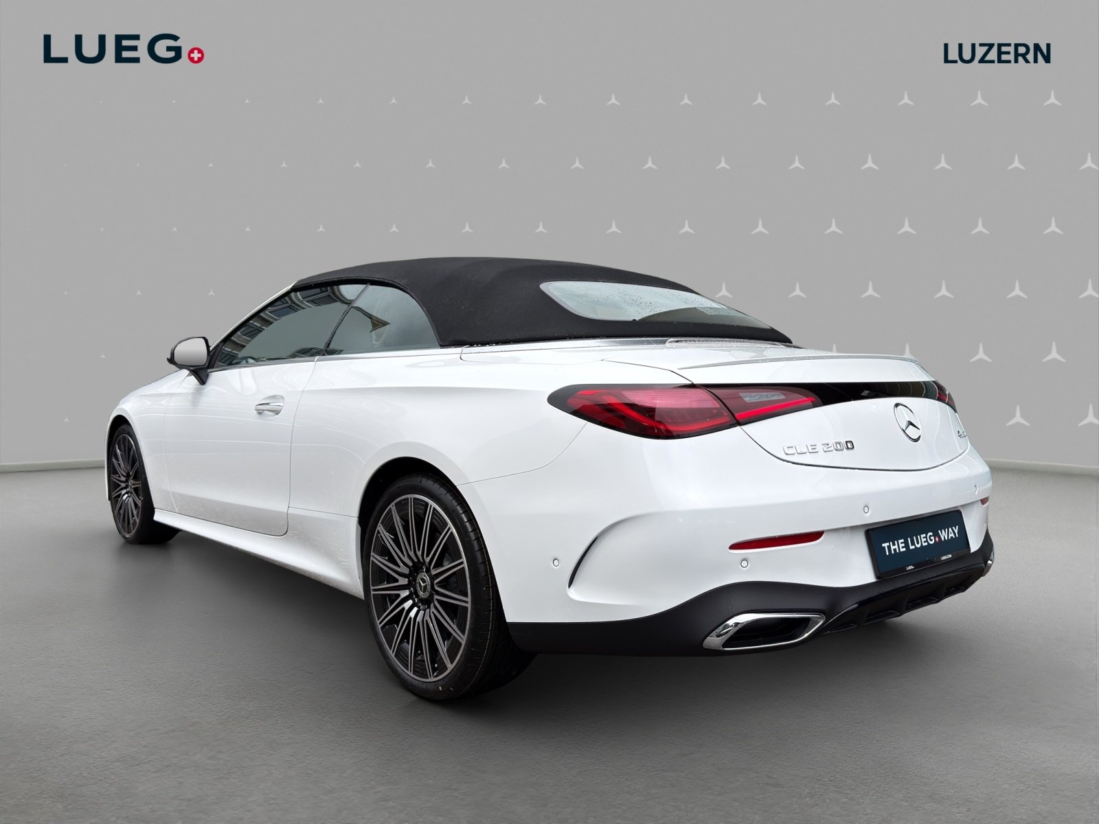 MERCEDES-BENZ CLE 200 Cabrio 4Matic 9G-Tronic, Mild-Hybrid Benzin/Elektro, Neuwagen, Automatik - 3