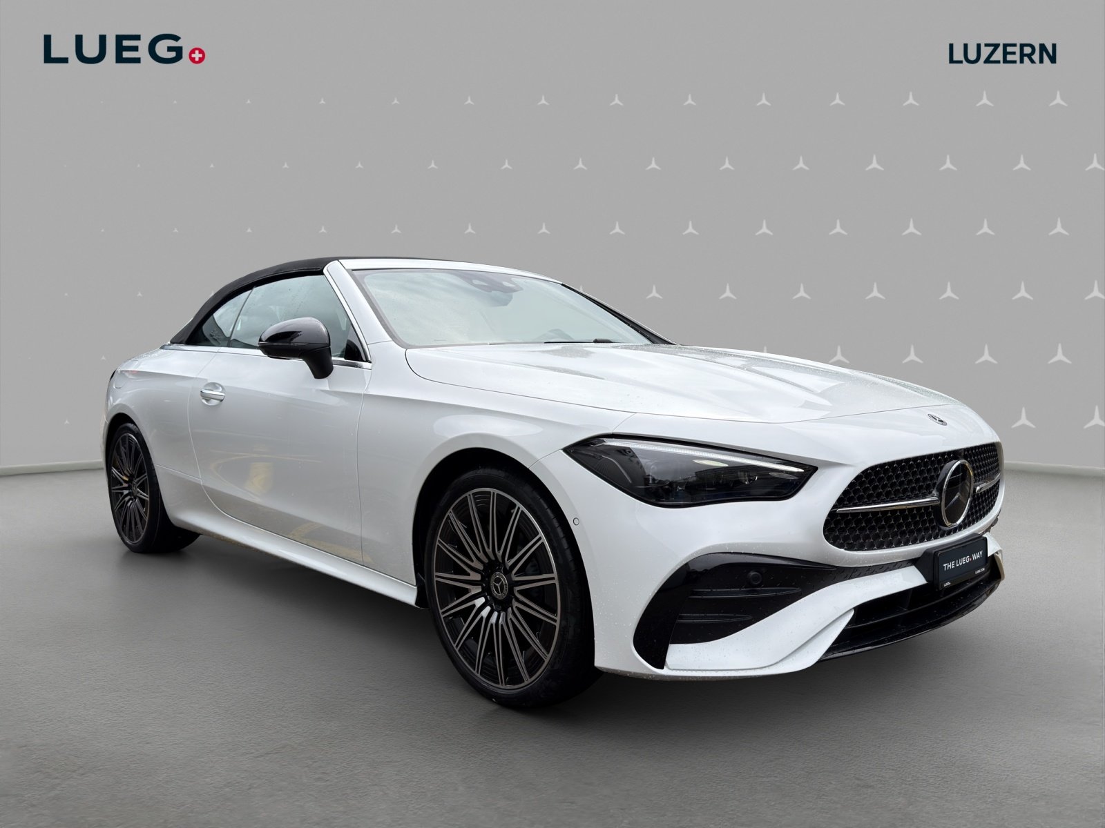 MERCEDES-BENZ CLE 200 Cabrio 4Matic 9G-Tronic, Mild-Hybrid Benzin/Elektro, Neuwagen, Automatik - 5