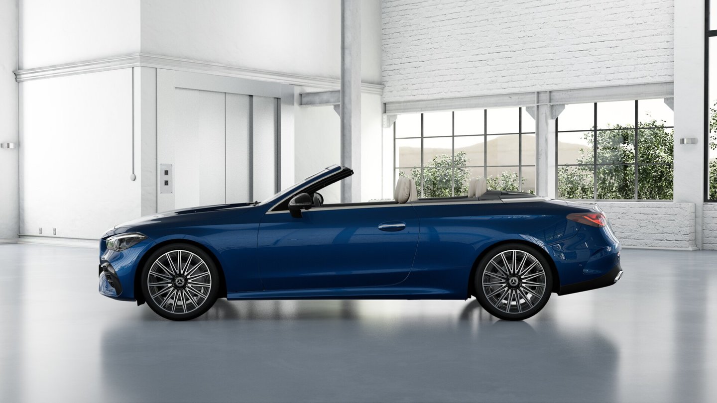MERCEDES-BENZ CLE 200 Cabrio 4Matic 9G-Tronic, Hybride Léger Essence/Électricité, Voiture nouvelle, Automatique - 2
