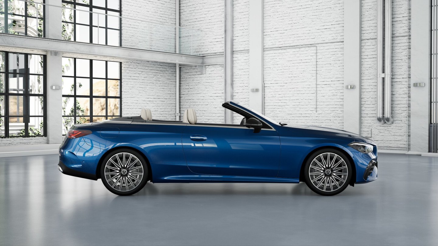 MERCEDES-BENZ CLE 200 Cabrio 4Matic 9G-Tronic, Hybride Léger Essence/Électricité, Voiture nouvelle, Automatique - 5