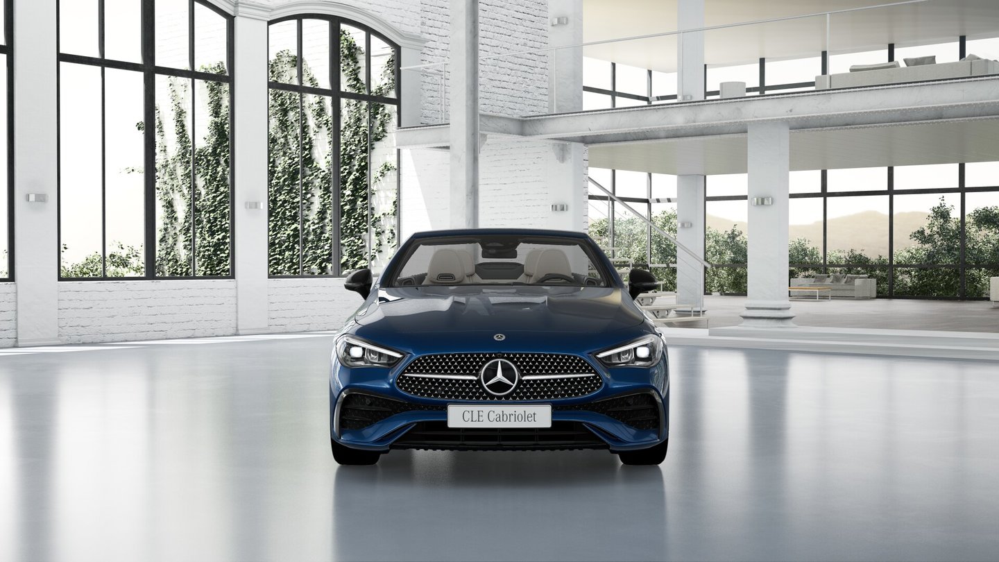 MERCEDES-BENZ CLE 200 Cabrio 4Matic 9G-Tronic, Hybride Léger Essence/Électricité, Voiture nouvelle, Automatique - 6