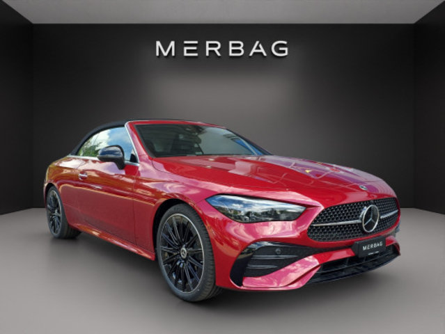 MERCEDES-BENZ CLE 200 Cabrio 4M