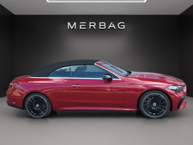 MERCEDES-BENZ CLE 200 Cabrio 4M, Hybride Leggero Benzina/Elettrica, Auto nuove, Automatico - 3
