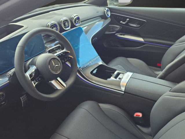 MERCEDES-BENZ CLE 200 Cabrio 4M, Hybride Leggero Benzina/Elettrica, Auto nuove, Automatico - 7