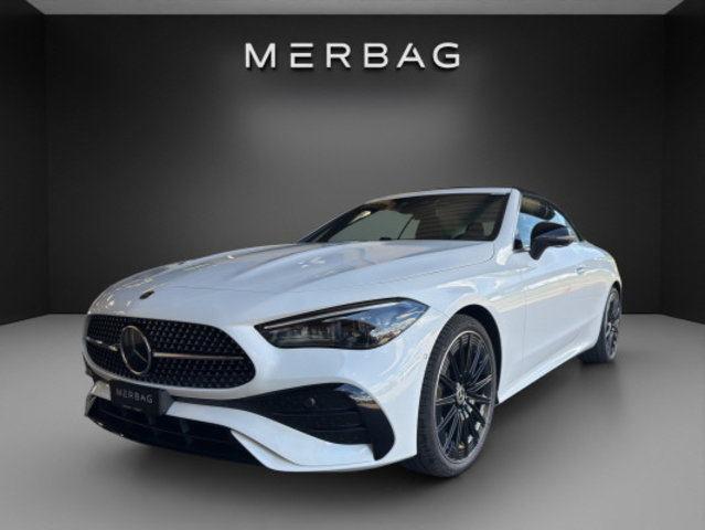 MERCEDES-BENZ CLE 200 Cabrio 4M, Mild-Hybrid Benzin/Elektro, Neuwagen, Automatik