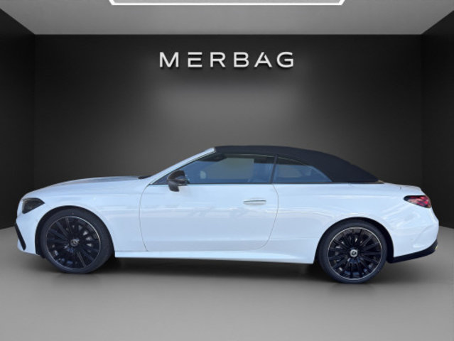 MERCEDES-BENZ CLE 200 Cabrio 4M, Mild-Hybrid Benzin/Elektro, Neuwagen, Automatik - 2