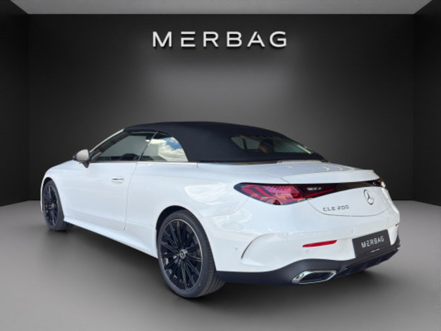 MERCEDES-BENZ CLE 200 Cabrio 4M, Mild-Hybrid Benzin/Elektro, Neuwagen, Automatik - 3