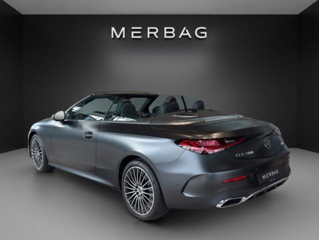 MERCEDES-BENZ CLE 200 Cabrio 4M, Hybride Leggero Benzina/Elettrica, Auto nuove, Automatico - 2