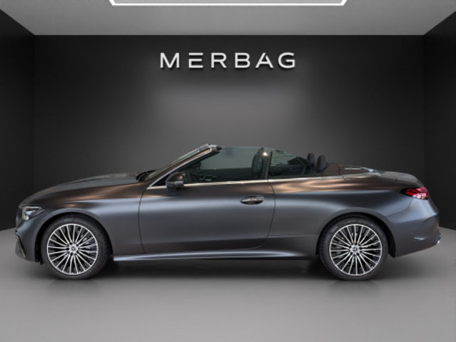 MERCEDES-BENZ CLE 200 Cabrio 4M, Hybride Leggero Benzina/Elettrica, Auto nuove, Automatico - 3