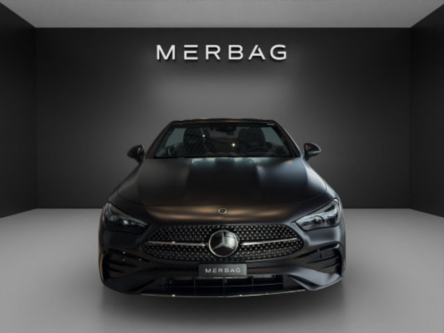 MERCEDES-BENZ CLE 200 Cabrio 4M, Hybride Leggero Benzina/Elettrica, Auto nuove, Automatico - 4