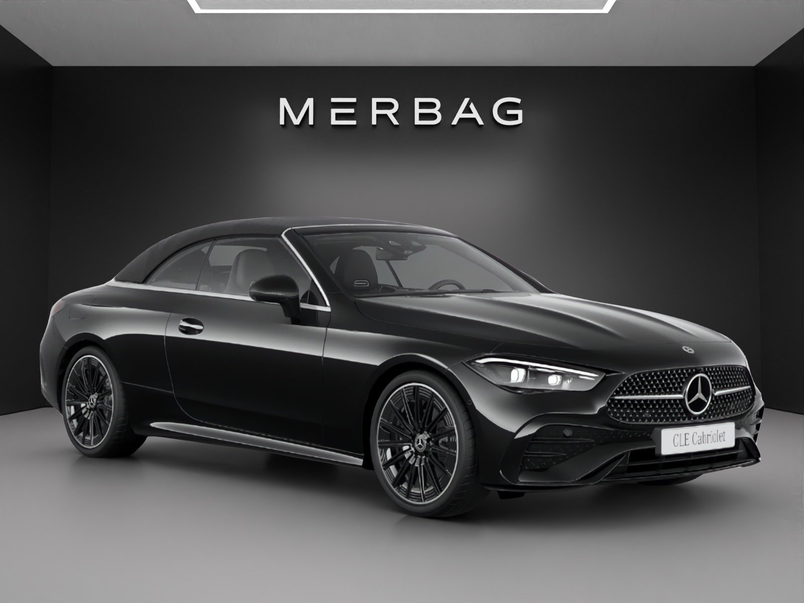MERCEDES-BENZ CLE 200 Cabrio 4Matic 9G-Tronic