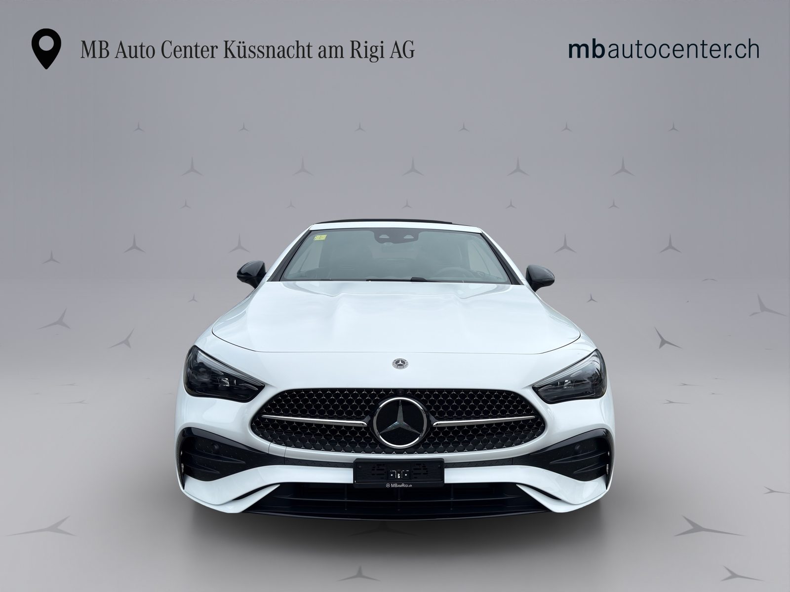 MERCEDES-BENZ CLE 200 AMG Line 4matic Cabriolet, Hybride Léger Essence/Électricité, Voiture nouvelle, Automatique - 2