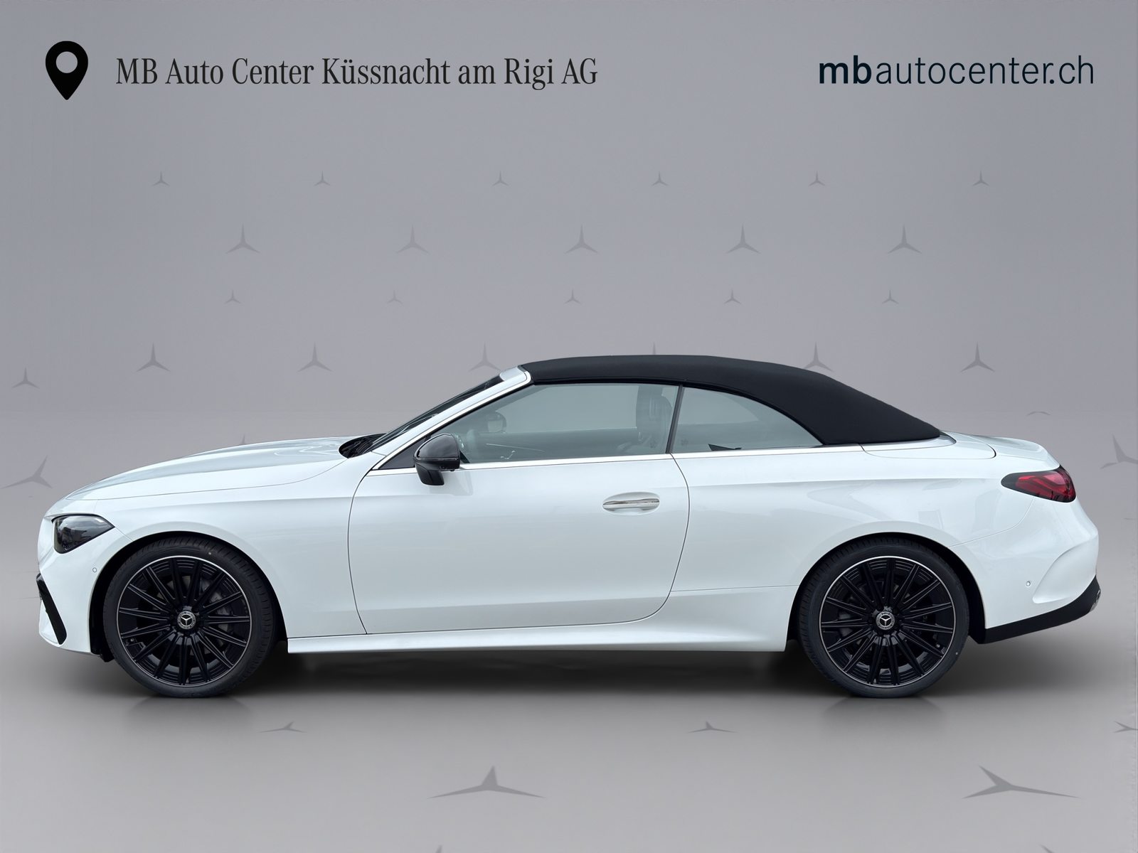 MERCEDES-BENZ CLE 200 AMG Line 4matic Cabriolet, Hybride Léger Essence/Électricité, Voiture nouvelle, Automatique - 3