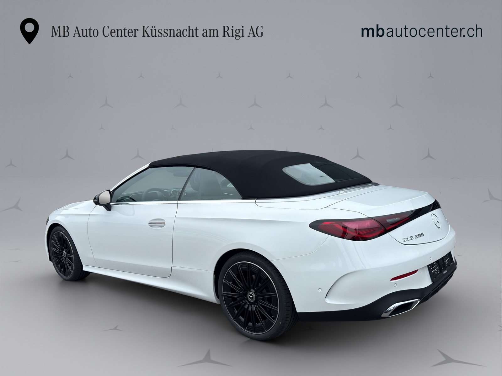 MERCEDES-BENZ CLE 200 AMG Line 4matic Cabriolet, Hybride Léger Essence/Électricité, Voiture nouvelle, Automatique - 4