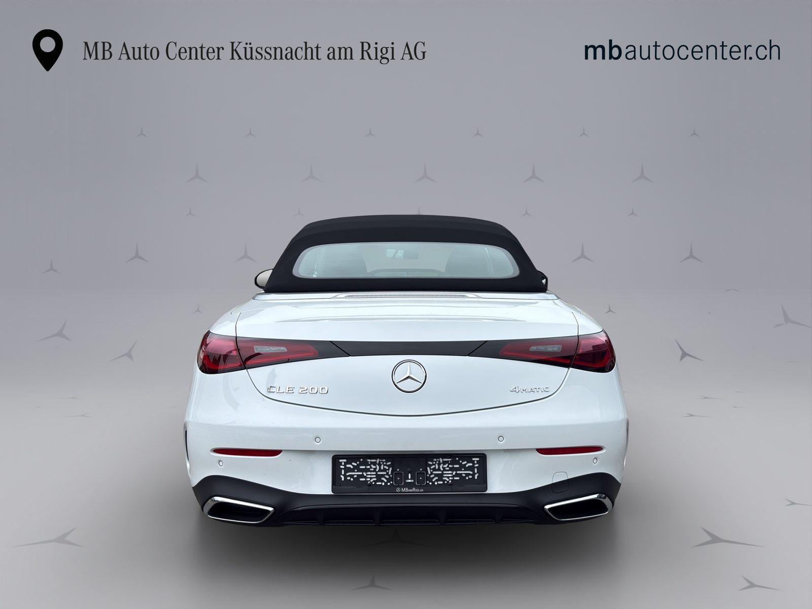 MERCEDES-BENZ CLE 200 AMG Line 4matic Cabriolet, Hybride Léger Essence/Électricité, Voiture nouvelle, Automatique - 5