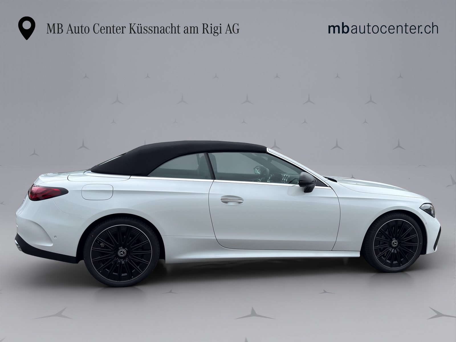 MERCEDES-BENZ CLE 200 AMG Line 4matic Cabriolet, Hybride Léger Essence/Électricité, Voiture nouvelle, Automatique - 7