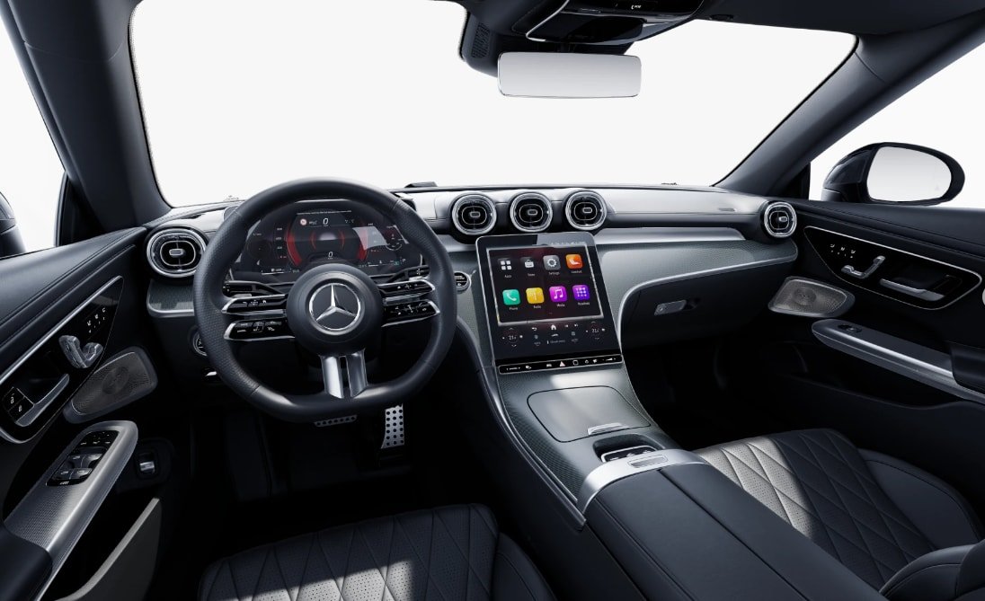 MERCEDES-BENZ CLE 200 Cabrio 4Matic 9G-Tronic, Hybride Leggero Benzina/Elettrica, Auto nuove, Automatico - 3