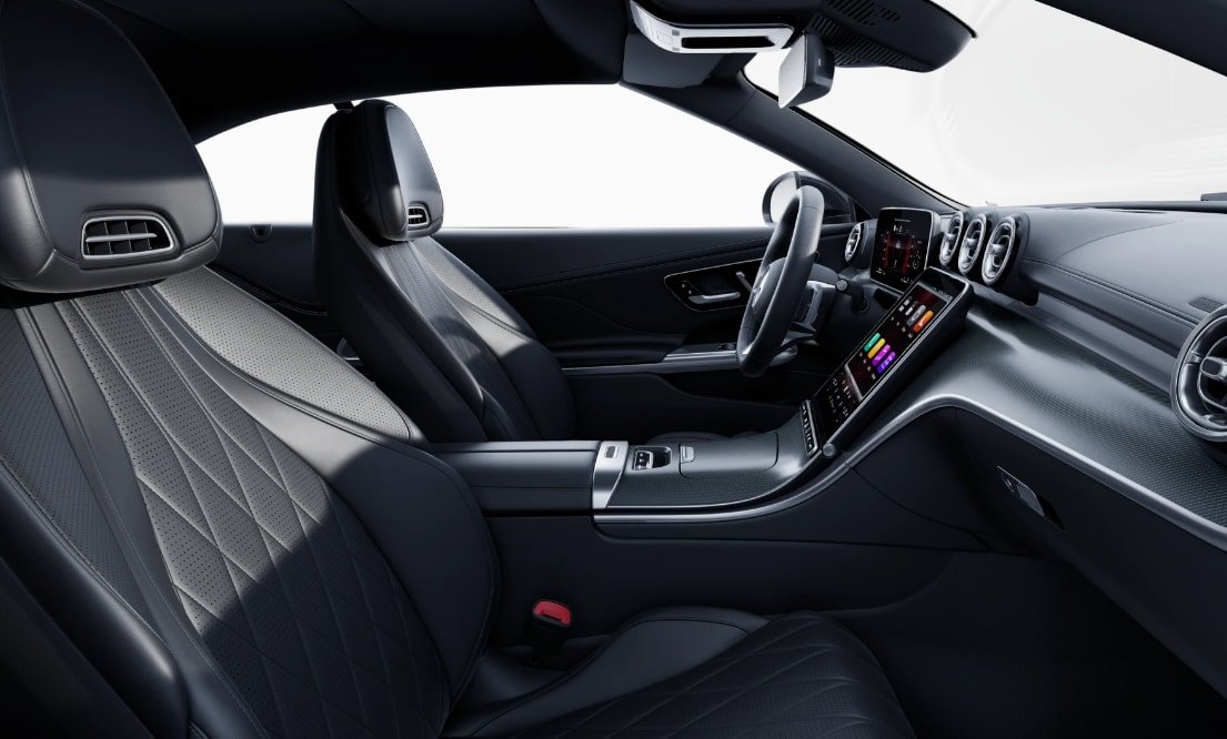 MERCEDES-BENZ CLE 200 Cabrio 4Matic 9G-Tronic, Hybride Leggero Benzina/Elettrica, Auto nuove, Automatico - 4
