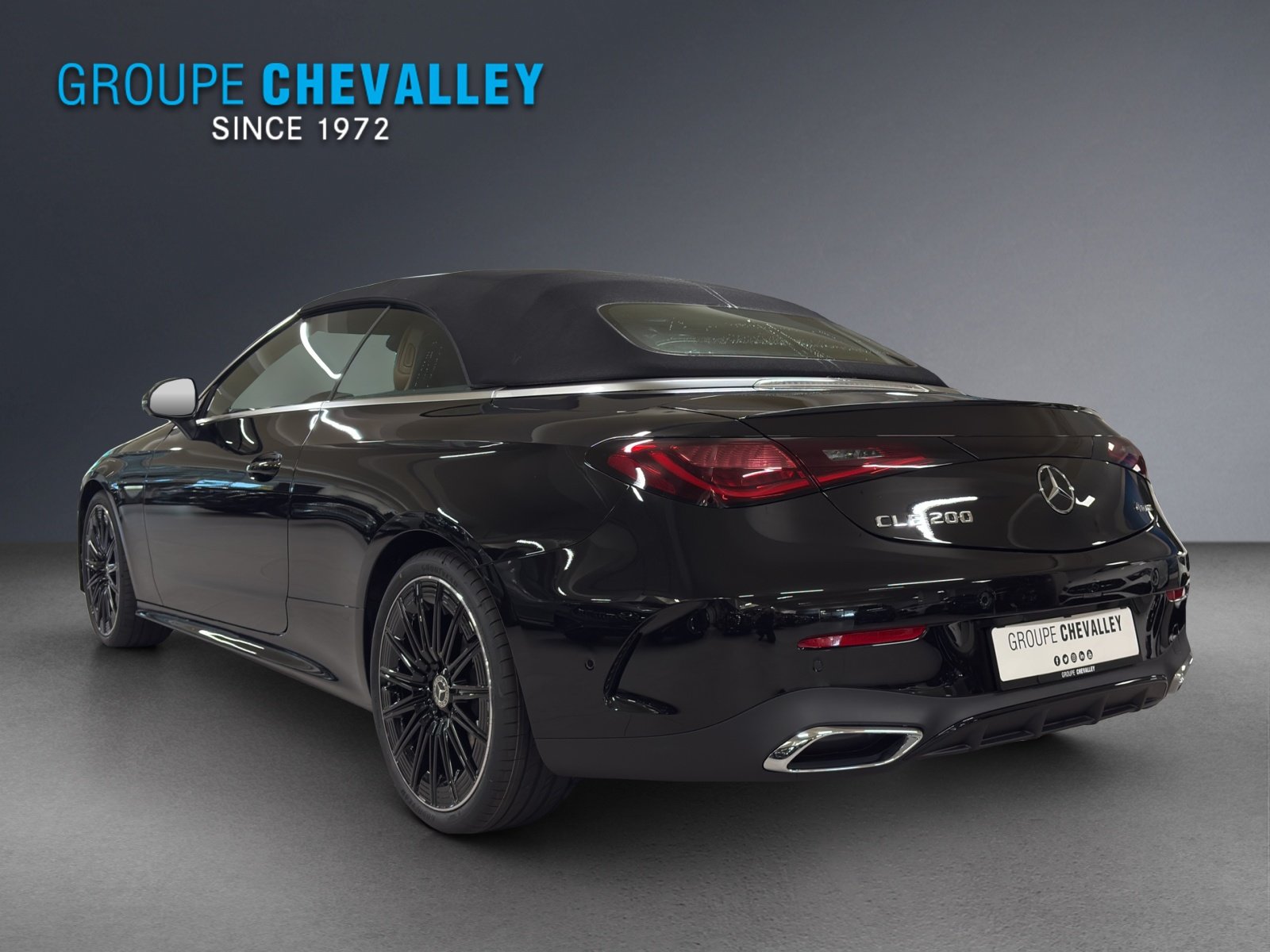 MERCEDES-BENZ CLE 200 4M Cabriolet, Mild-Hybrid Benzin/Elektro, Neuwagen, Automatik - 3