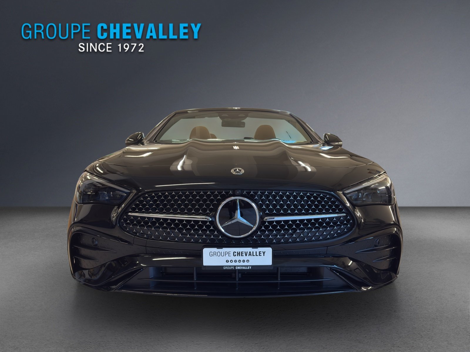 MERCEDES-BENZ CLE 200 4M Cabriolet, Mild-Hybrid Benzin/Elektro, Neuwagen, Automatik - 4