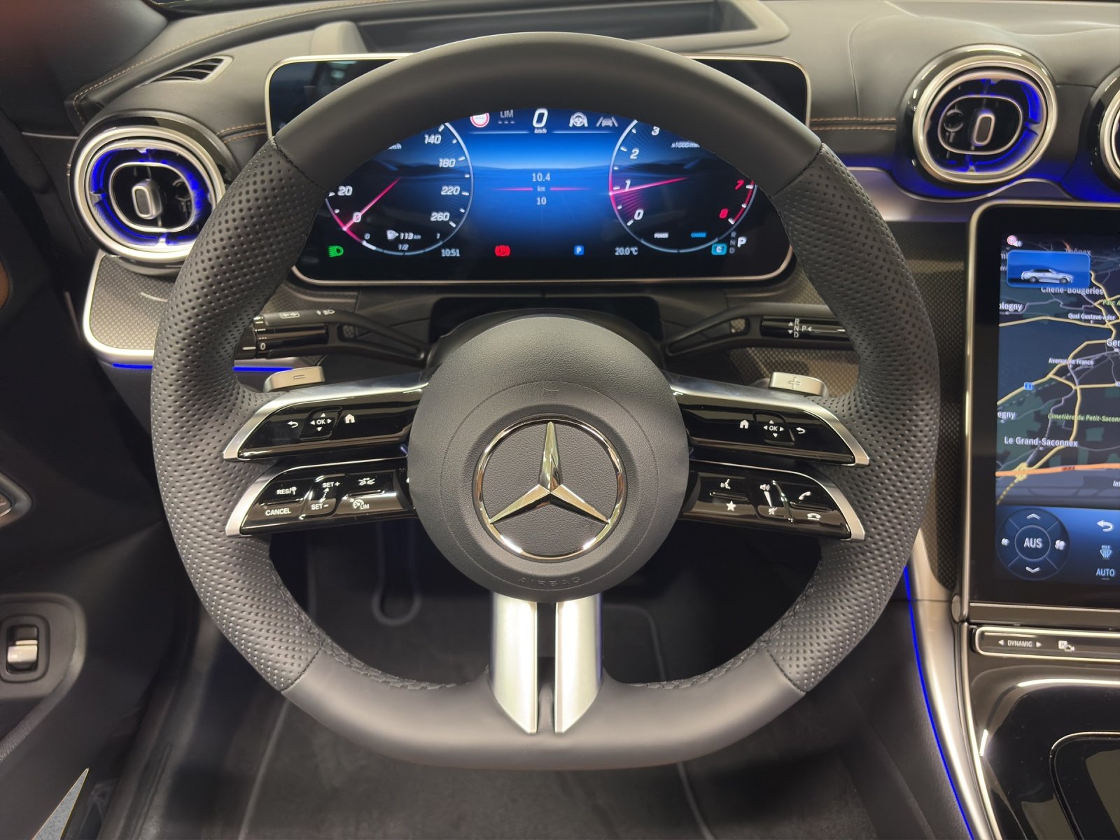 MERCEDES-BENZ CLE 200 4M Cabriolet, Mild-Hybrid Benzin/Elektro, Neuwagen, Automatik - 7