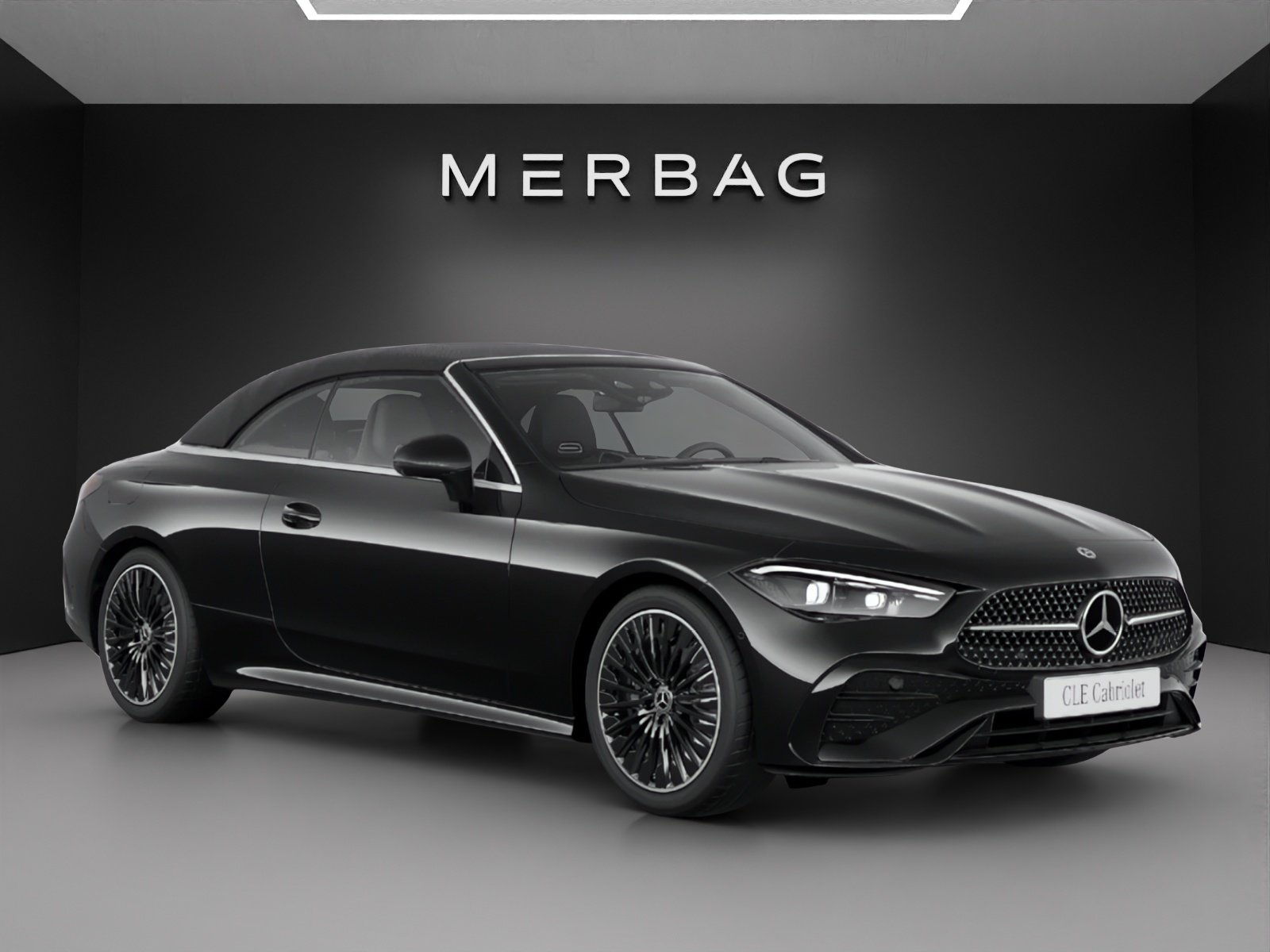 MERCEDES-BENZ CLE 200 Cabrio 4Matic 9G-Tronic