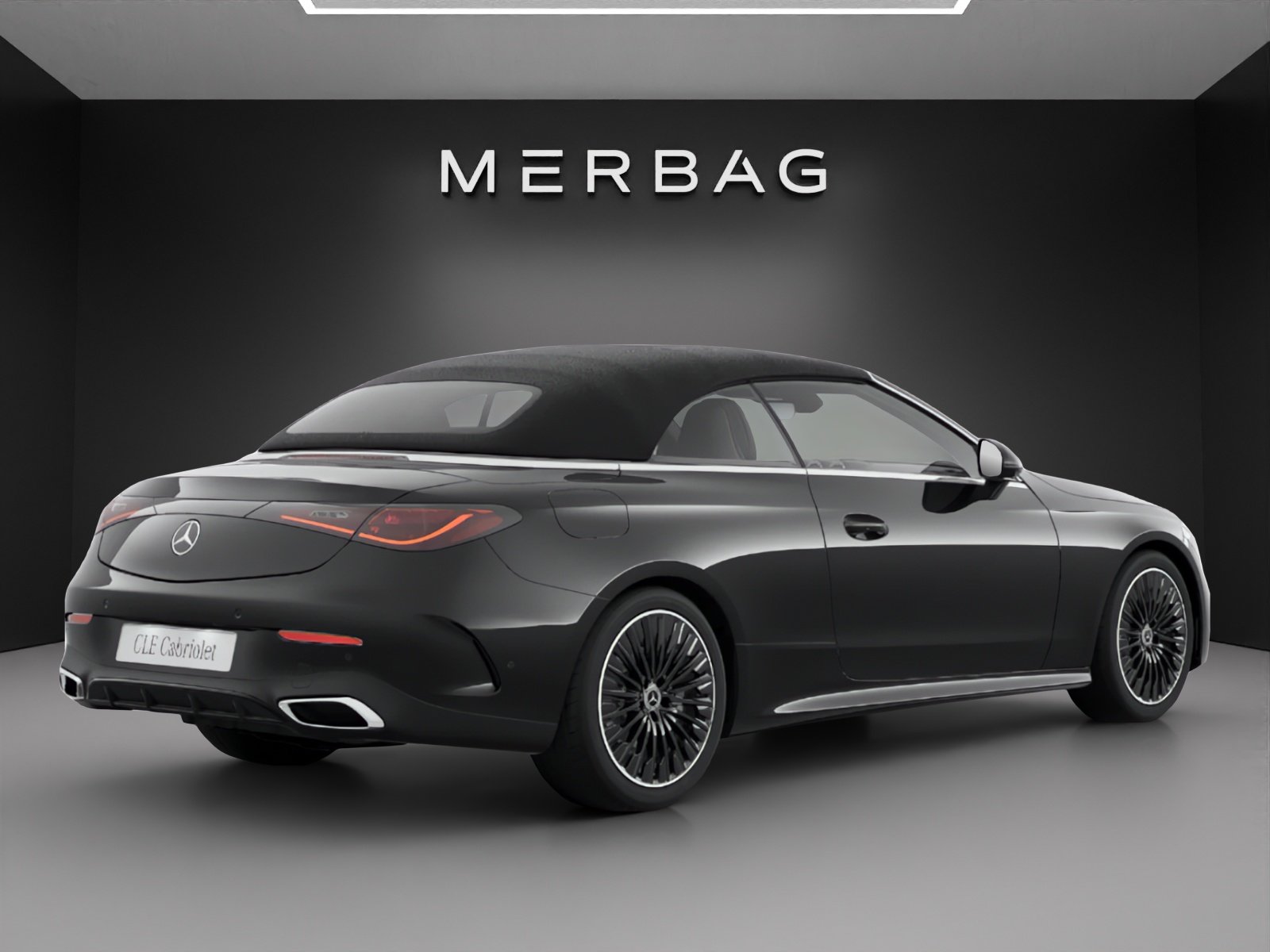 MERCEDES-BENZ CLE 200 Cabrio 4Matic 9G-Tronic, Mild-Hybrid Benzin/Elektro, Neuwagen, Automatik - 3