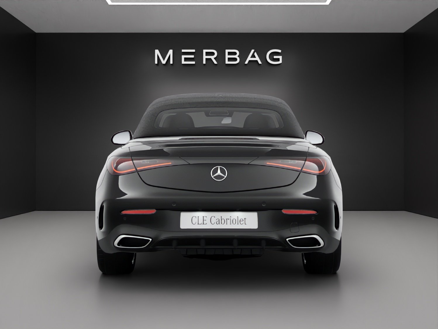 MERCEDES-BENZ CLE 200 Cabrio 4Matic 9G-Tronic, Mild-Hybrid Benzin/Elektro, Neuwagen, Automatik - 4