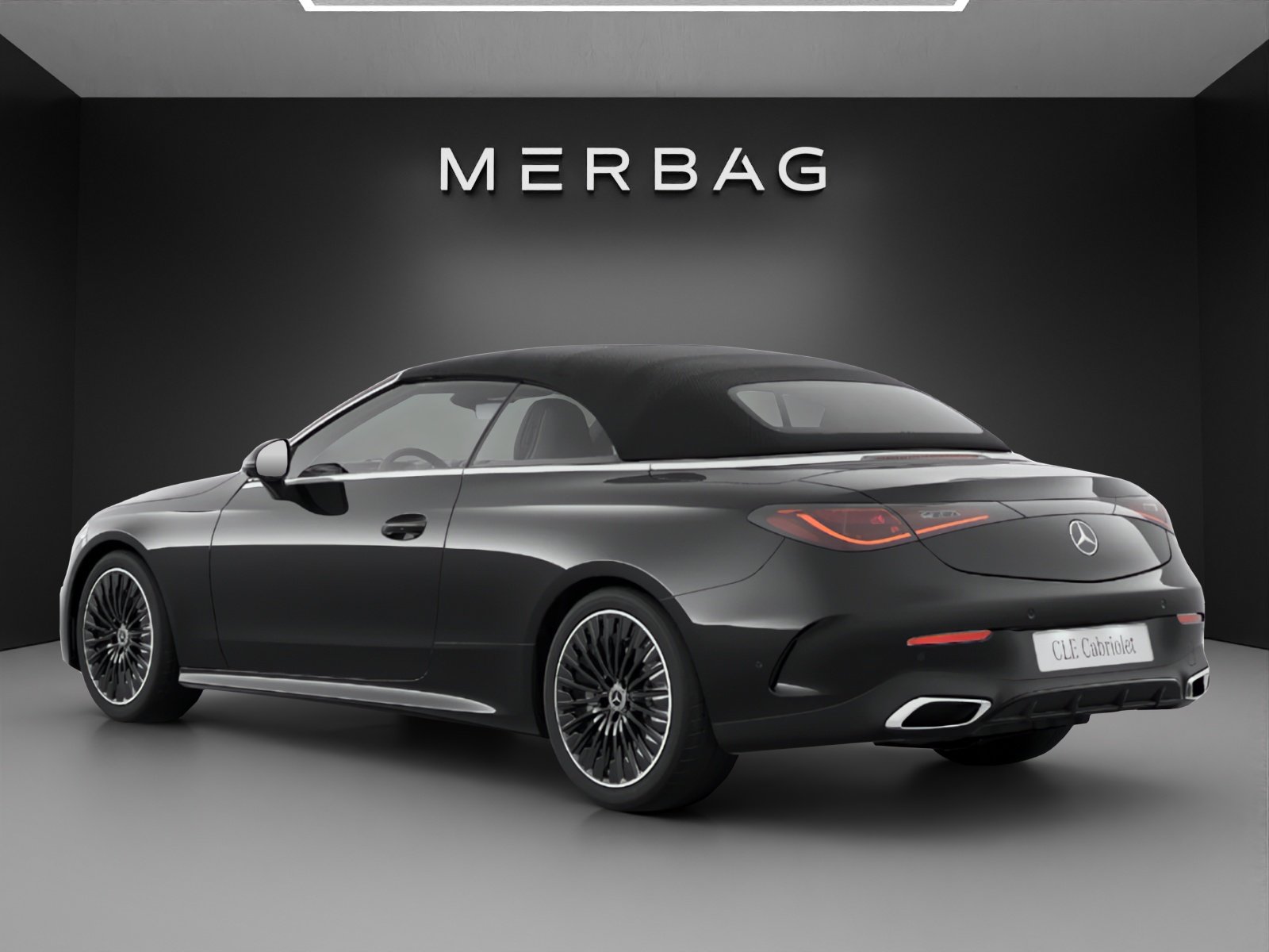 MERCEDES-BENZ CLE 200 Cabrio 4Matic 9G-Tronic, Mild-Hybrid Benzin/Elektro, Neuwagen, Automatik - 5
