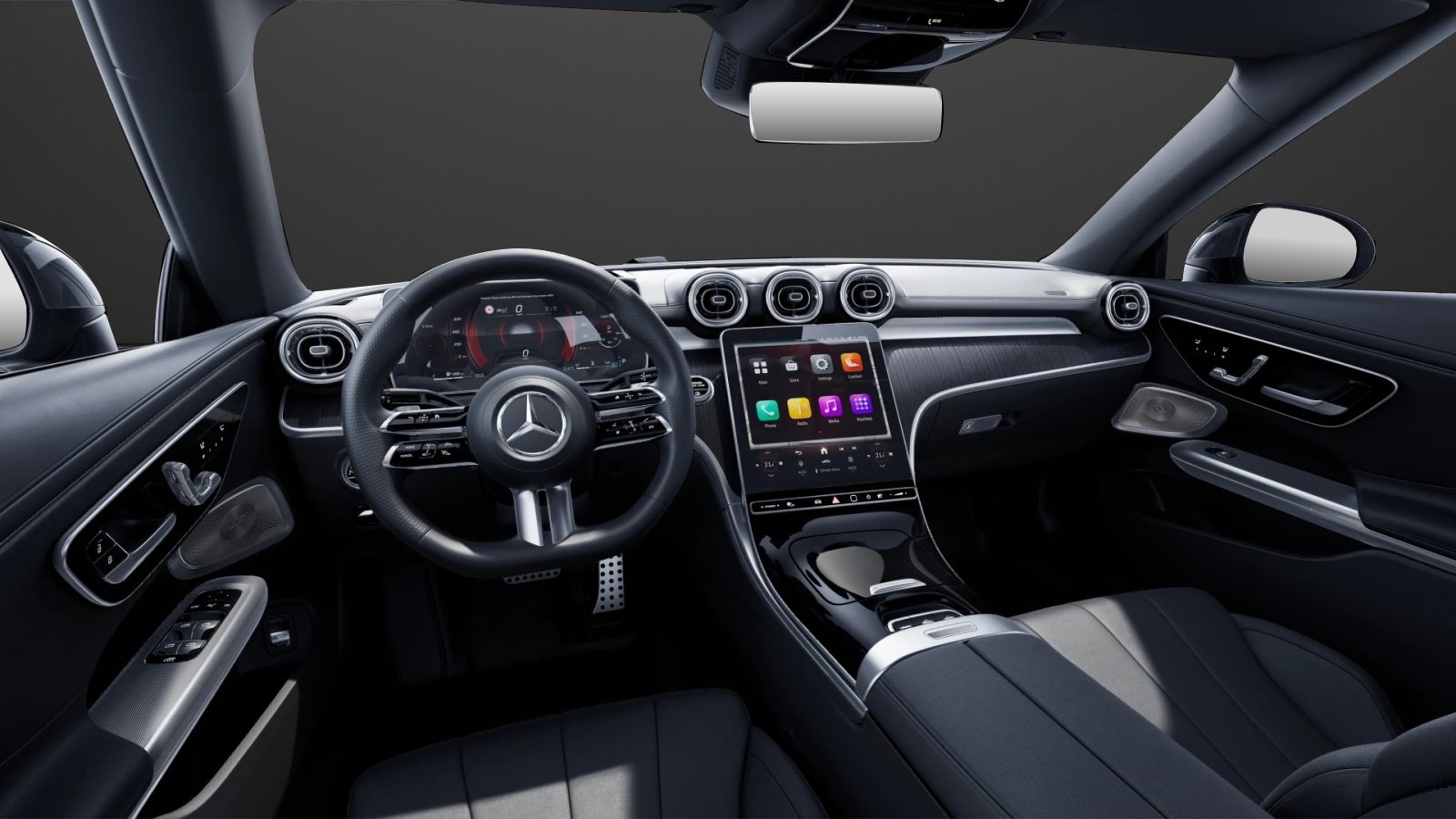 MERCEDES-BENZ CLE 200 Cabrio 4Matic 9G-Tronic, Mild-Hybrid Petrol/Electric, New car, Automatic - 6
