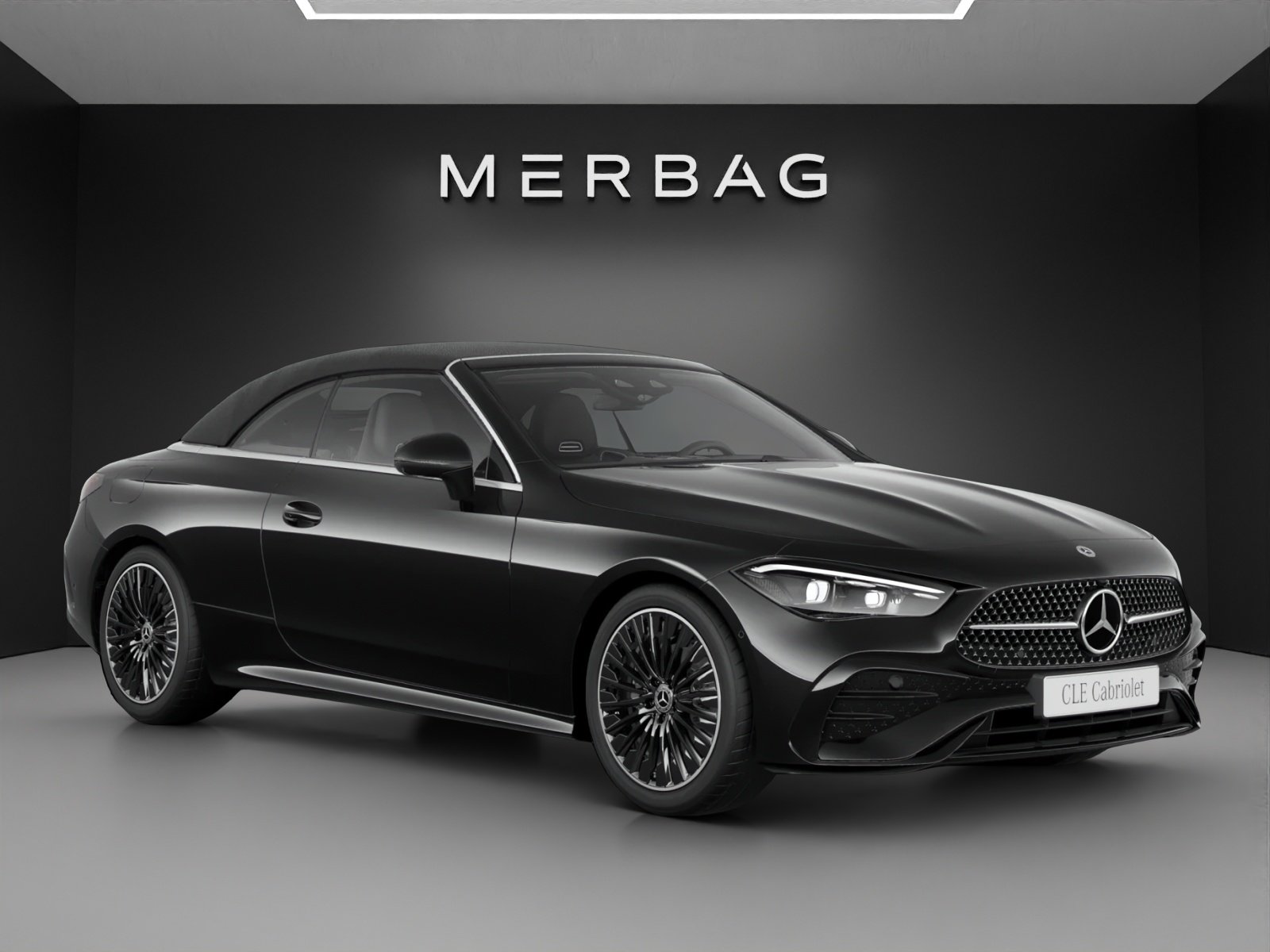MERCEDES-BENZ CLE 200 Cabrio 4Matic 9G-Tronic