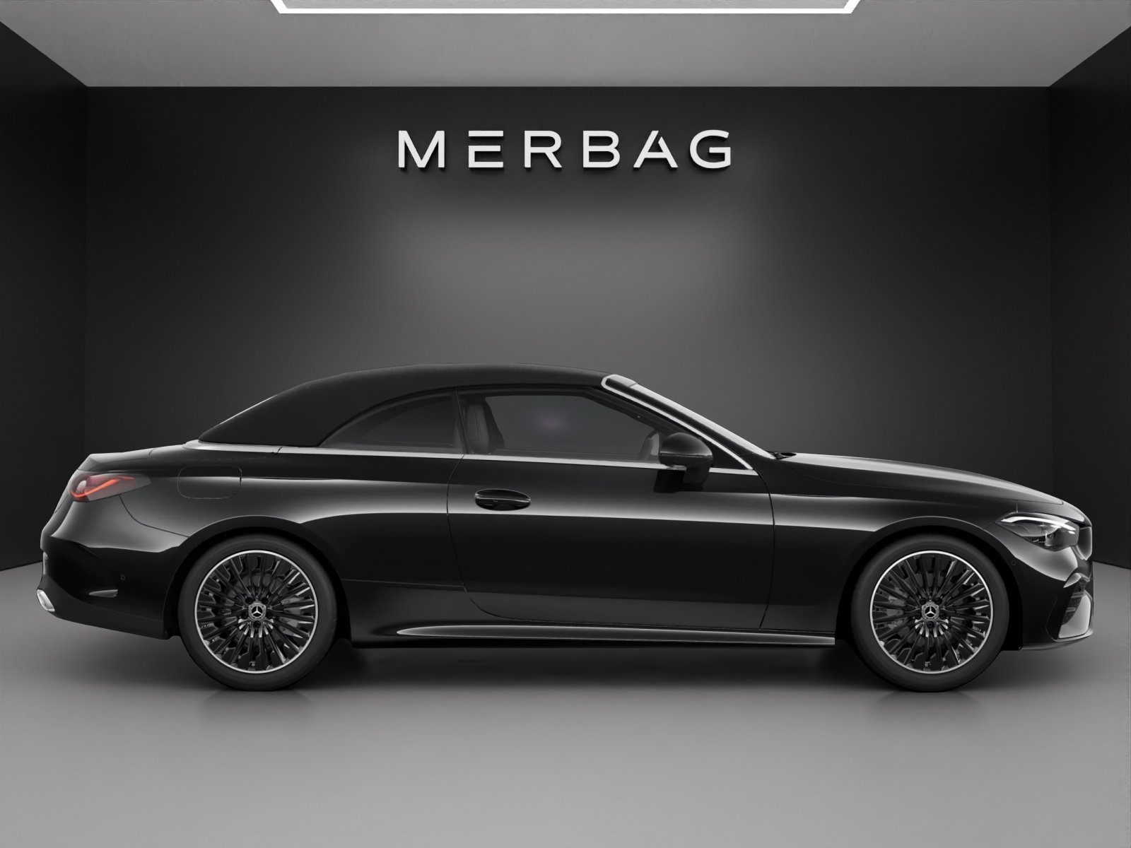 MERCEDES-BENZ CLE 200 Cabrio 4Matic 9G-Tronic, Mild-Hybrid Petrol/Electric, New car, Automatic - 2