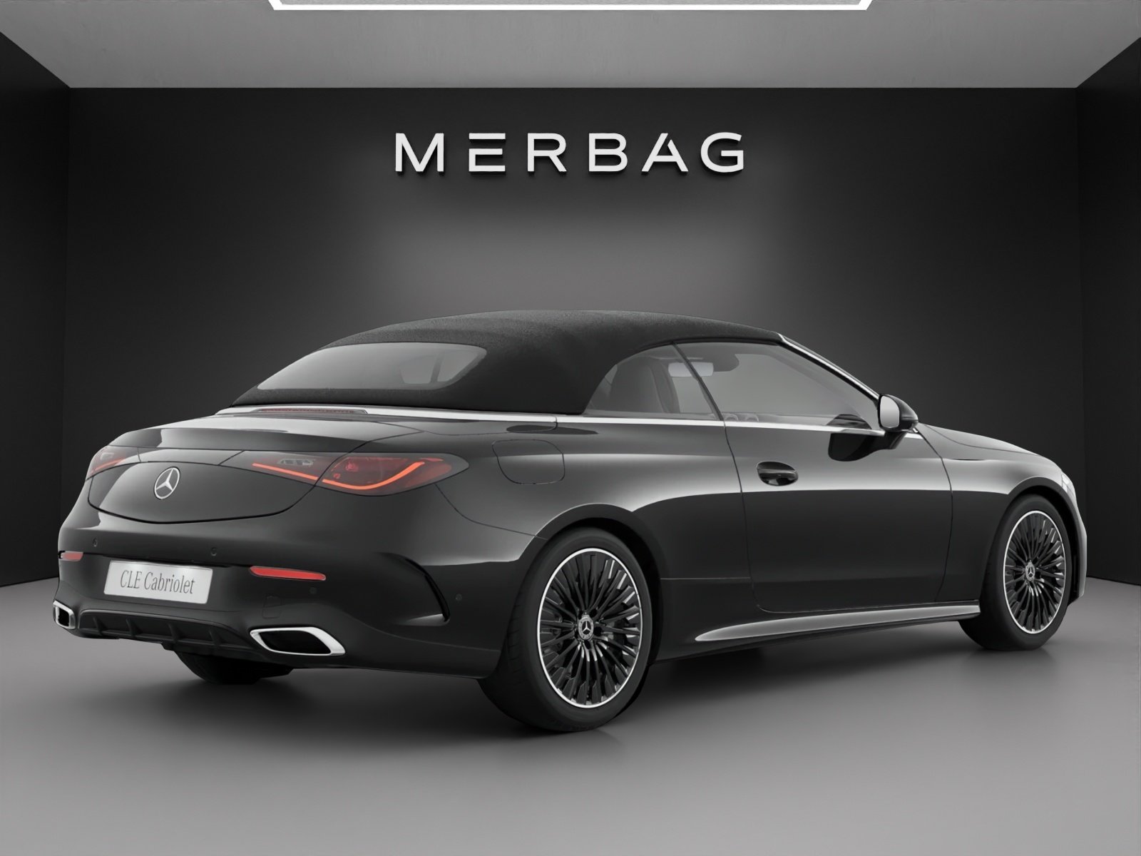 MERCEDES-BENZ CLE 200 Cabrio 4Matic 9G-Tronic, Mild-Hybrid Petrol/Electric, New car, Automatic - 3