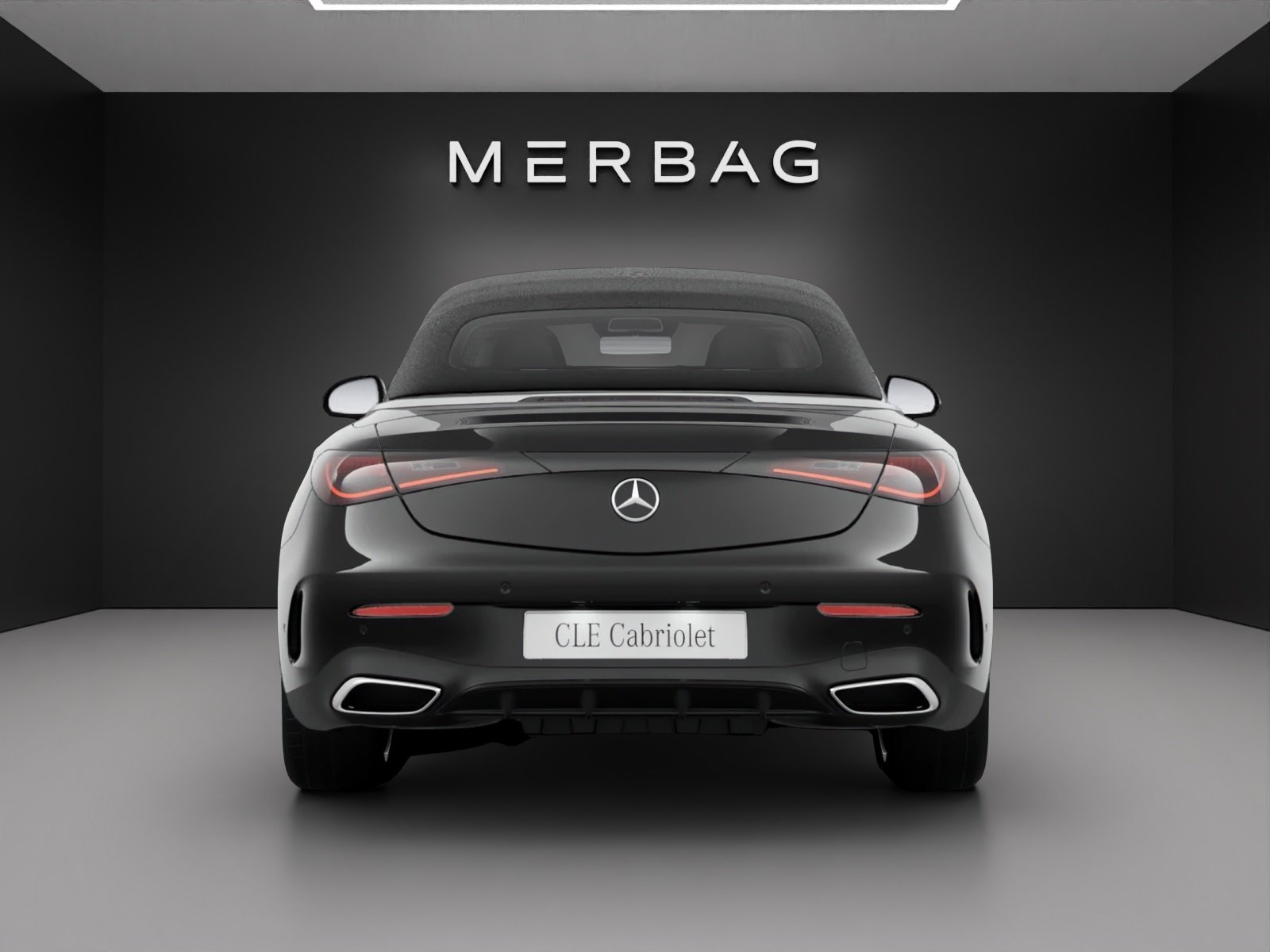MERCEDES-BENZ CLE 200 Cabrio 4Matic 9G-Tronic, Mild-Hybrid Petrol/Electric, New car, Automatic - 4