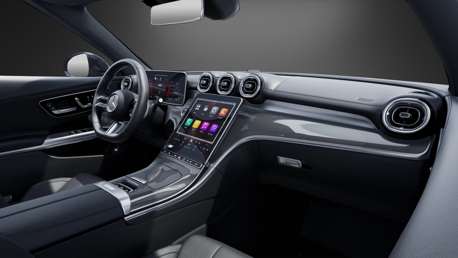 MERCEDES-BENZ CLE 200 Cabrio 4Matic 9G-Tronic, Mild-Hybrid Petrol/Electric, New car, Automatic - 5