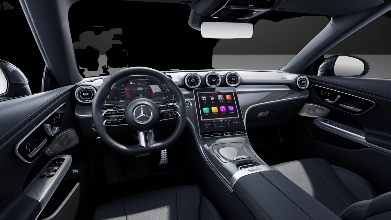 MERCEDES-BENZ CLE 200 Cabrio 4Matic 9G-Tronic, Mild-Hybrid Petrol/Electric, New car, Automatic - 6