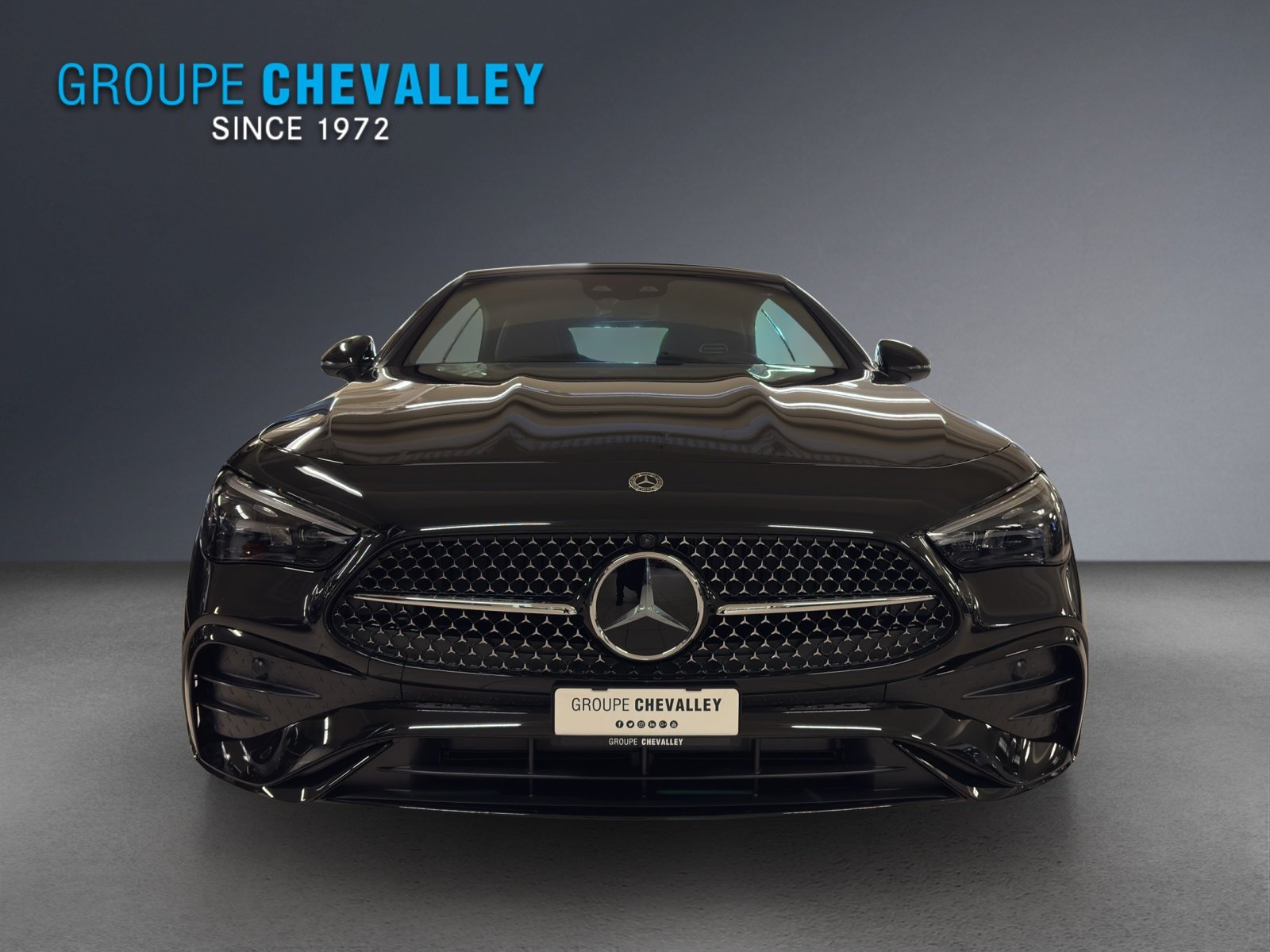 MERCEDES-BENZ CLE 200 4M Cabriolet, Hybride Leggero Benzina/Elettrica, Auto nuove, Automatico - 4